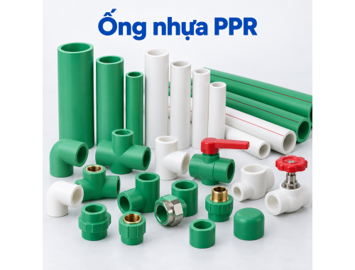 Ống Nhựa PPR