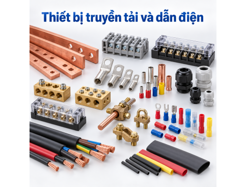 Thiết Bị Truyền Tải Và Dẫn